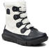 Cozy Black/Sea Salt