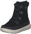 Sorel Explorer Joan II Women Black/Fawn