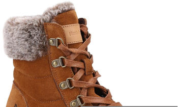 Hush Puppies Florence Mid-Calf Boots tan
