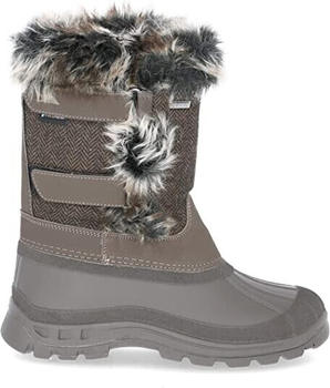 Trespass Brace Boots brown peat