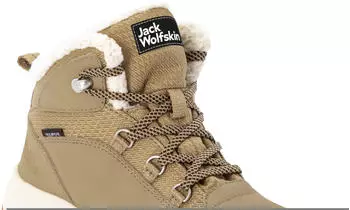 Jack Wolfskin Women's Everquest Texapore Mid (4053581) clay/beige
