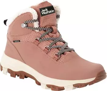 Jack Wolfskin Everquest Texapore Mid W (4053581) rose/white