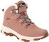 Jack Wolfskin Everquest Texapore Mid W (4053581) rose/white