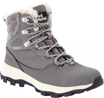 Jack Wolfskin Everquest Texapore High W (4053591) tarmac grey/grey