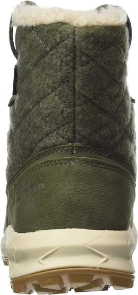 Jack Wolfskin Queenstown Texapore Boot W (4053551) khaki/grey