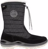 Lowa 420416-0999-8, Lowa Winterstiefel Fedaia GTX (Veloursleder, wasserdicht) schwarz