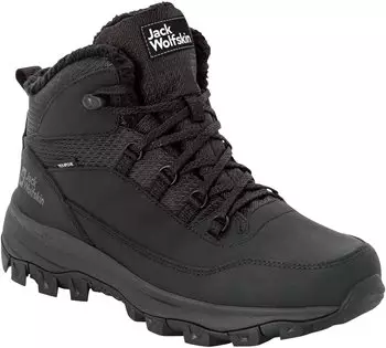 Jack Wolfskin Everquest Texapore Mid M black