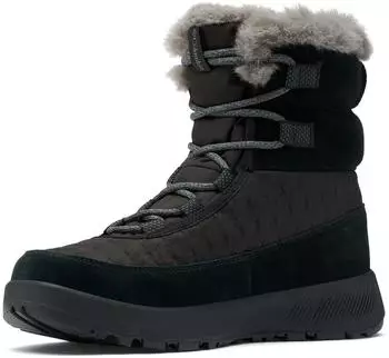 Columbia Slopeside Peak Women black/graphite