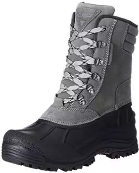CMP Campagnolo Kinos Snow Boots Men graphit/black CMP Campagnolo Kinos Snow Boots Men graphit/black