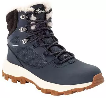 Jack Wolfskin Everquest Texapore High W (4053591) dark blue/off white – Hochwertige Materialien für maximalen Schutz