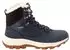dark blue/off white: Jack Wolfskin Everquest Texapore High W (4053591)