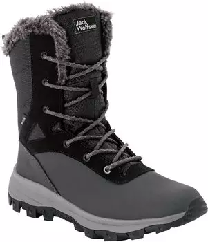 Jack Wolfskin Everquest Texapore Snow High W (4053601) phantom/black Jack Wolfskin Everquest Texapore Snow High W (4053601) phantom/black