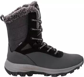 Jack Wolfskin Everquest Texapore Snow High W (4053601) phantom/black – Optimale Dämpfung und Stabilität für Outdoor-Aktivitäten