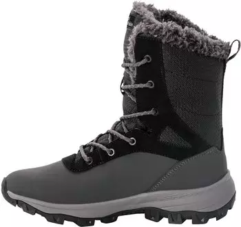 Jack Wolfskin Everquest Texapore Snow High W (4053601) phantom/black – TEXAPORE-Membran für trockene und warme Füße