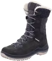 Lowa 420409, LOWA Damen Freizeitschuhe BARINA III GTX anthrazit/champagner female