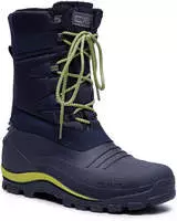 cmp Winterstiefel "Nietos" in Dunkelblau, Gr&ouml;&szlig;e 41, Blau, Herren
