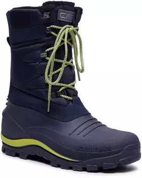 CMP Campagnolo Nietos Snow Boots Men blue energy CMP Campagnolo Nietos Snow Boots Men blue energy