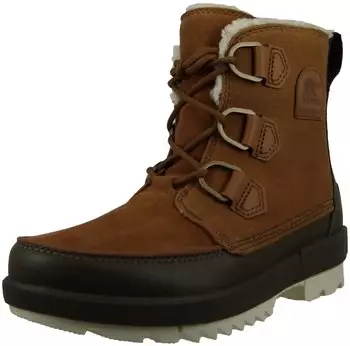 Sorel Women Torino Ii Boots velvet tan/olive green