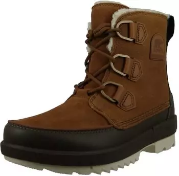 Sorel Women Torino Ii Boots velvet tan/olive green – Zeitlose Eleganz trifft auf Funktionalität: Der Sorel Damen-Winterstiefel