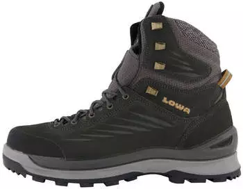 Lowa Callisto GTX (410611) anthrazit/ocker – Hochwertige Materialien für maximalen Schutz