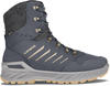 Lowa 410559-9695-9, Lowa Nabucco Goretex Hiking Boots Grau EU 43 1/2 Mann male,