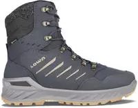 Lowa Nabucco GTX Herren (Stahlblau/Beige) Blau