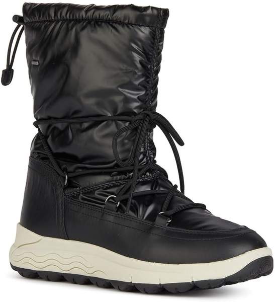 Tetsbericht Geox Spherica 4x4 Abx Women Ankle Boot black