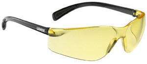 uvex Flash (black/yellow)