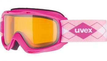 uvex Slider pink/lasergold lite