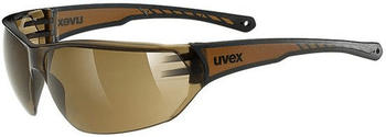uvex Sportstyle 204 brown