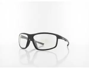 Alpina Sports Defey ( black matt/clear mirror)
