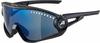Alpina A8656331, Alpina 5w1ng Cm+ Mirrored Polarized Sunglasses Schwarz Blue