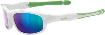 uvex Sportstyle 507 (white green)