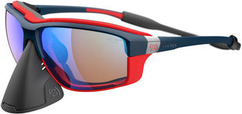 evil eye elate.o pro LST dark blue matt/lst blue light vario blue mirror