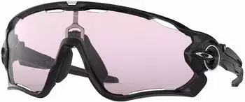 Oakley Jawbreaker OO9290-54 (polished black w/prizm low light)