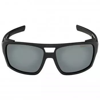 Alpina Sports Skywalsh Mirror Cat. 4 - Glacier Glasses black matt