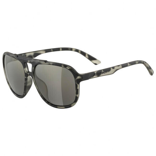 Alpina Sports Snazz Cycling Sunglasses leo-grey matt