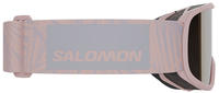 Salomon Lumi Access Ski (L47254200-NS) Rosa Gold/CAT2