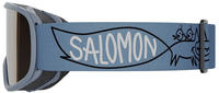 Salomon Rio Ski (L47254300-NS) Blau Gold/CAT2