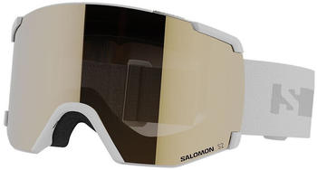 Salomon S/view Access Ski (L47253100-NS) Wei&szlig; Gold/CAT2