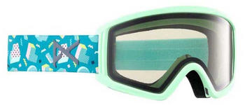 Anon Tracker 2.0 Ski Goggles (22255103967-NA) Blau Smoke/CAT2