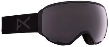 Anon Wm1 Mfi+spare Lens Ski Goggles (19176105002-NA) Woman Schwarz Perceive Sunny Onyx/CAT4+Perceive Variable Violet/CAT2