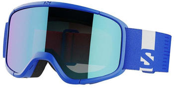 Salomon Aksium 2.0 S Ski (L41783900-NS) Blau Blue/CAT 2