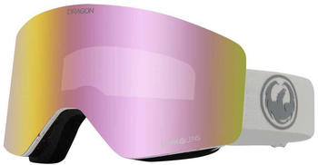 Dragon Dr R1 Otg Bonus Ski Goggles (DRG110/6331105) Grau Lumalens Pink Ion/CAT1+Lumalens Dark Smoke/CAT3