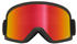 Dragon Dx3 Otg Base Ion Ski Goggles (40494/6130001) Orange Lumalens Red Ion/CAT3