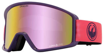 Dragon Dxt Otg Ski Goggles (47022/5929689) Lila Lumalens Pink Ion/CAT1