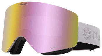 Dragon R1 Otg Bonus Ski Goggles (DRG110/6331535) Durchsichtig Lumalens Pink Ion/CAT1+Dark Smoke/CAT3
