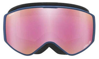 Julbo Atome Evo Polarized Ski Goggles (J77912123) Schwarz Flash Pink Pink