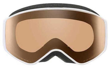 Julbo Atome Ski Goggles (J77892103) Weiß Orange / Chroma/CAT2-3