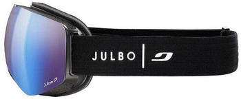 Julbo Shadow Ski Goggles (J76651143) Schwarz Flash Blue Reactiv CAT2-4 Polarized